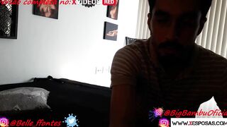 Hubby Recorded and still jacked off seeing the GIFTED actor
