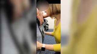 Hottie Lady Loves Cum three