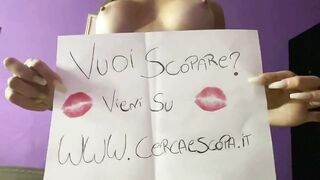 Mi hai davvero sborrato dentro? Non prendo la pillola..