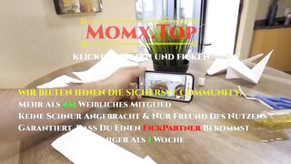 Habe meine Stiefschwester im Bett unserer Eltern gefickt