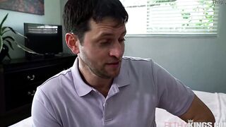 Step-Daughter Kyler Gets Out'd as a Size Queen