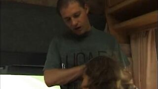 Ganz nasses Mom foetzchen gebumst