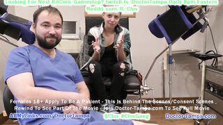 $CLOV Olympic Athlete Into Training Ava Siren Gets Touched By