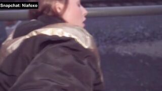 Sybil Kailena Wonders inside the Path of a Stranger for Sponta