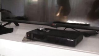 Lucky Bro Fucks Beauty Danish Cougar