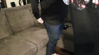 Vagina Eating And Licking (Feet Bdsm) one