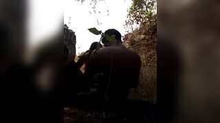 Kannada women wild pounded