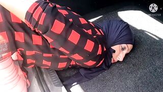 OMG !! Unfaithful Muslim ex-wife this finds bound inside the