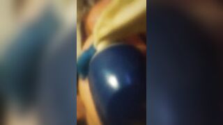 Eddy anal play two
