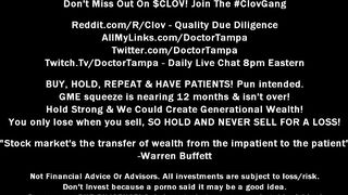 $CLOV Channy Crossfire Taken By Strangers Inside The Night To