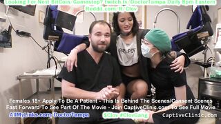 $CLOV Channy Crossfire Taken By Strangers Inside The Night To