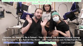 $CLOV Channy Crossfire Taken By Strangers Inside The Night To
