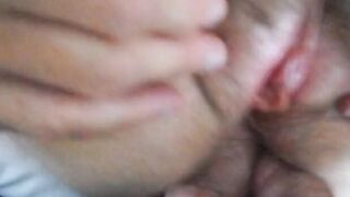 anal and creampie