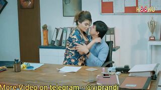 Bae Cutie Mistress Screwed inside Office By bf