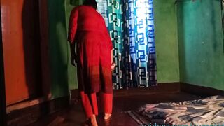 Flashing cock on my home servant