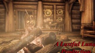 Lustful Luna's Skyrim Monster Compilation one Trolls, Monstrous, and Werebear