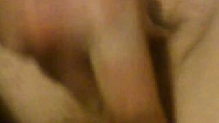 Mate dumps big load into Nicoles cunt