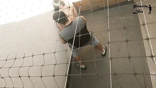 neighbors videotapes me fucking my great niece