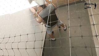 neighbors videotapes me fucking my great niece