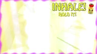 Insane Poppers Sissy Training - Don't Cum