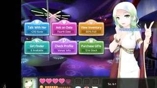 Huniepop Uncensored Part 13