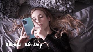 AllHerLuv - HELP! There's a Ghost inside my Pussy Pt. one