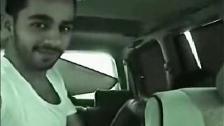 arab men rough banged three