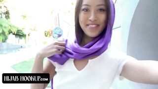 Muslim bimbos Alexia Anders Sneaks Her Bf For A Forbidden