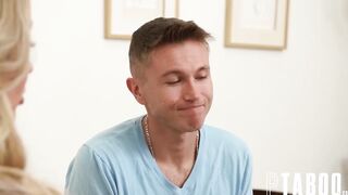 Stepmom Likes It Up The Butt - Alura Jenson
