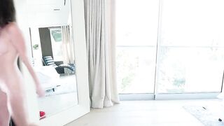 Big Tit Old Skank Wants Some Huge African Penis To Stretch