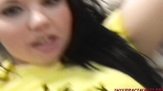 Spoiled Lindsay Kay gets the Attitude Boned Right Out of