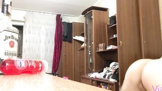 Turkish Bro Hardcore Fucking His Lover