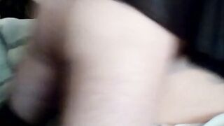 Fucking my ex-wife and cum over her