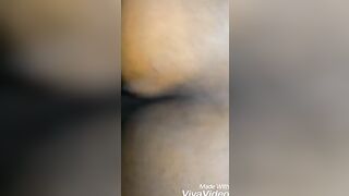 african man giving his sister-inside-law a cum bat