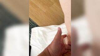 Squirting Analfist ... Spritzen ohne Ende ... Kiel 07.08.21