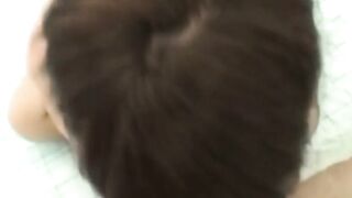 Angela Give A Head here Finally To Make A Deep Jizzed