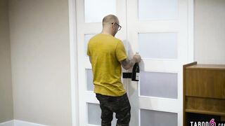 Stalker confronted by 19 year old Whitney Wright into unexpected way
