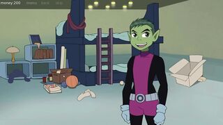 18titans Episode 14 - Beast sluts creampied and Glaze