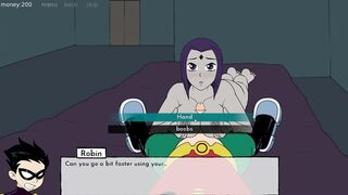 18titans Episode 14 - Beast sluts creampied and Glaze