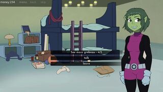 18titans Episode 14 - Beast sluts creampied and Glaze