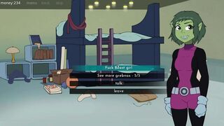 18titans Episode 14 - Beast sluts creampied and Glaze