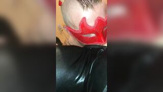 Bombshell cunt licking of my crazy fiance
