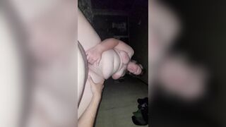 Ride his penis