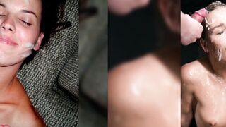 Sperma im Haar