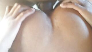 cum into booty