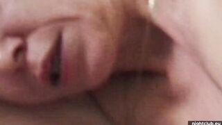 facial expressions of a woman being banged! fellatio