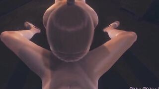 Attack on Titans Animated – Sasha compilation