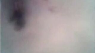 Arab sexy stepmom behind two