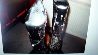 my wifey's heels two
