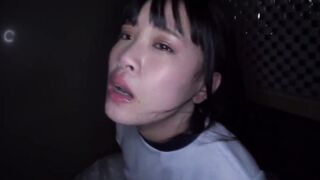 A Local women On Her Way To Tokyo Gets Her
